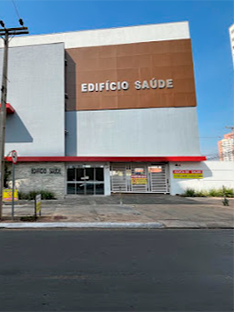 Estrutura da clínica Essência Vertebral 1