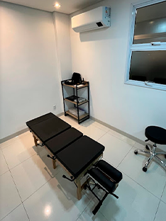 Estrutura da clínica Essência Vertebral 4